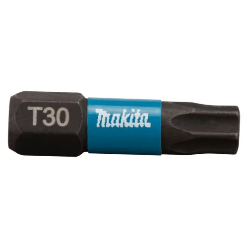 Біта T30 25 мм Impact Black 2 шт.