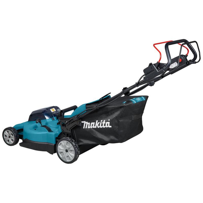 Акумуляторна самохідна газонокосарка Makita DLM539CT2