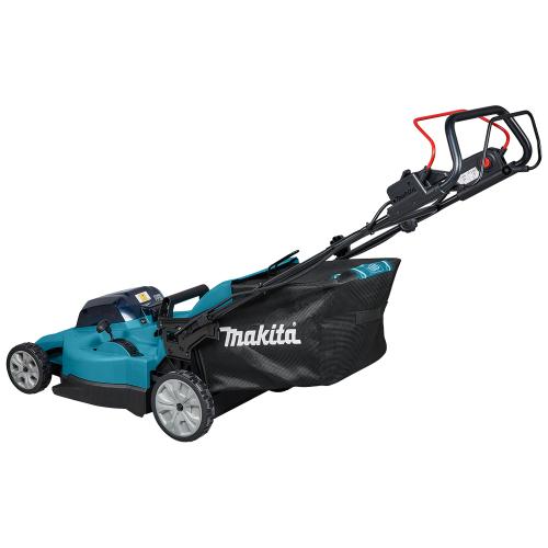 Акумуляторна самохідна газонокосарка Makita DLM539CT2