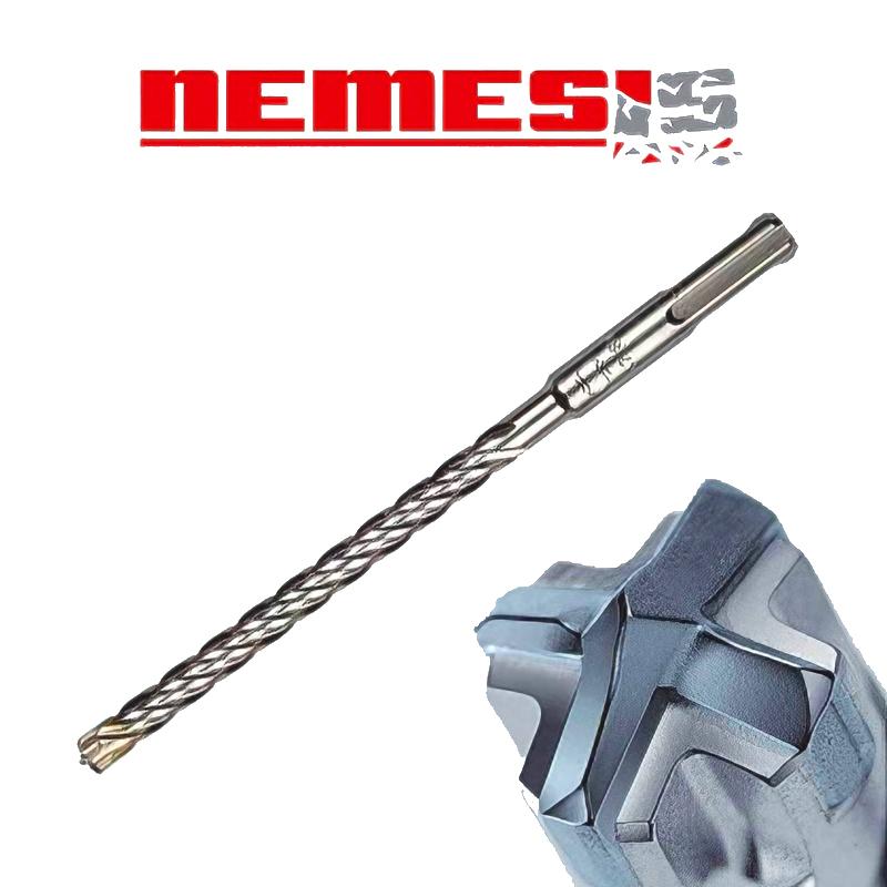 Бур SDS-PLUS Nemesis 16x210 мм