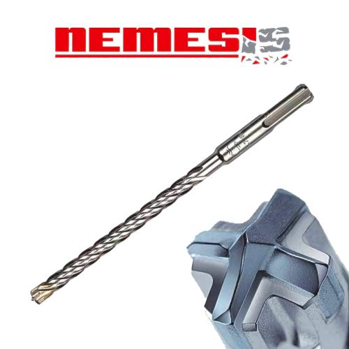 Бур SDS-PLUS Nemesis 6x210 мм