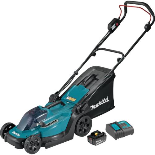 Акумуляторна газонокосарка Makita DLM330SM LXT 18V, 33 см