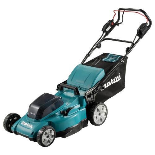 Акумуляторна самохідна газонокосарка Makita DLM481Z
