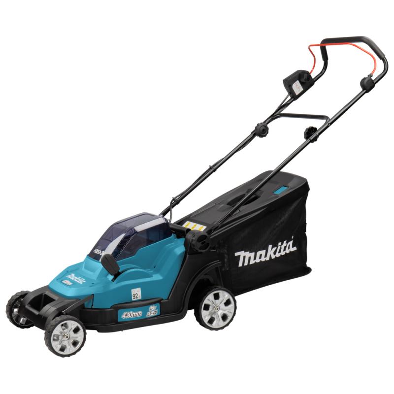 Акумуляторна газонокосарка Makita DLM432Z LXT 2×18V, 43 см
