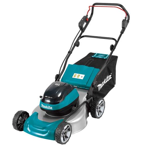 Акумуляторна газонокосарка Makita DLM466Z LXT 2×18V, 46см
