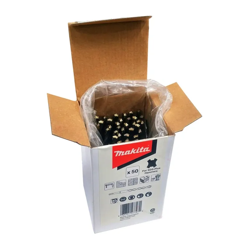 Бур для SDS-PLUS 12x160 мм (50 шт.)