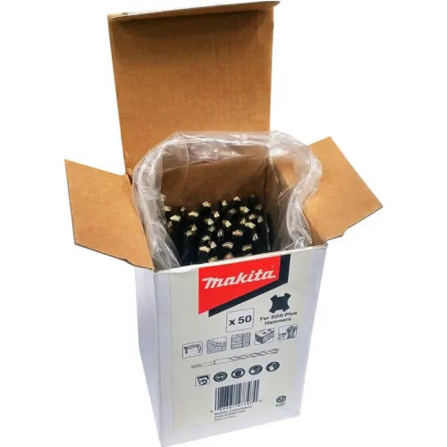 Бур для SDS-PLUS 12x160 мм (50 шт.)