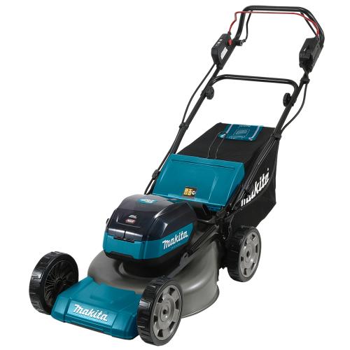 Акумуляторна самохідна газонокосарка Makita XGT 40V Max LM001GZ