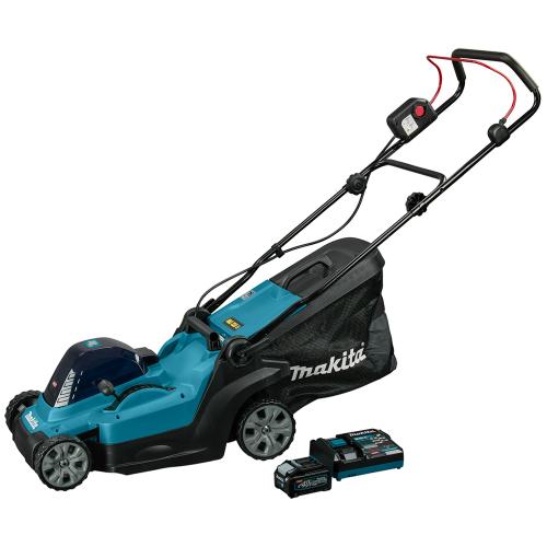 Акумуляторна газонокосарка Makita XGT 40V Max LM003GM103