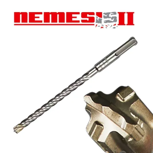 Бур для SDS-PLUS Nemesis 14x600 мм