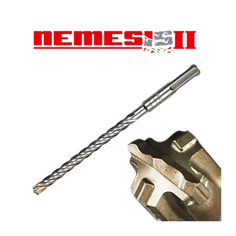Бур для SDS-PLUS Nemesis 16x1000 мм