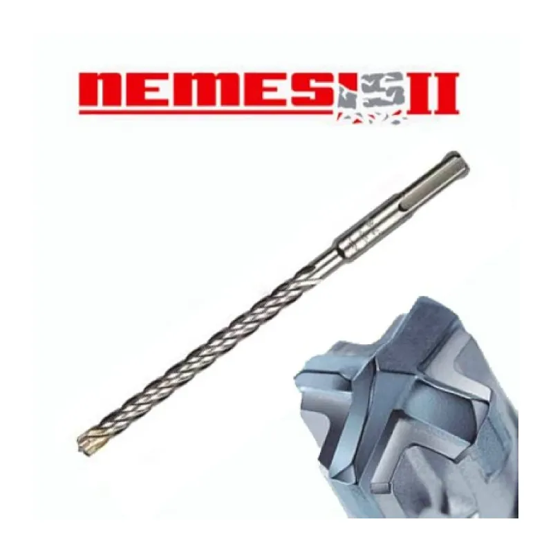 Бур для SDS-PLUS Nemesis II 10x315 мм