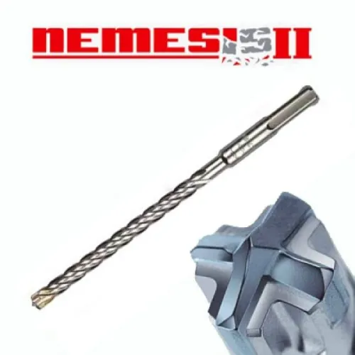 Бур для SDS-PLUS Nemesis II 10x315 мм
