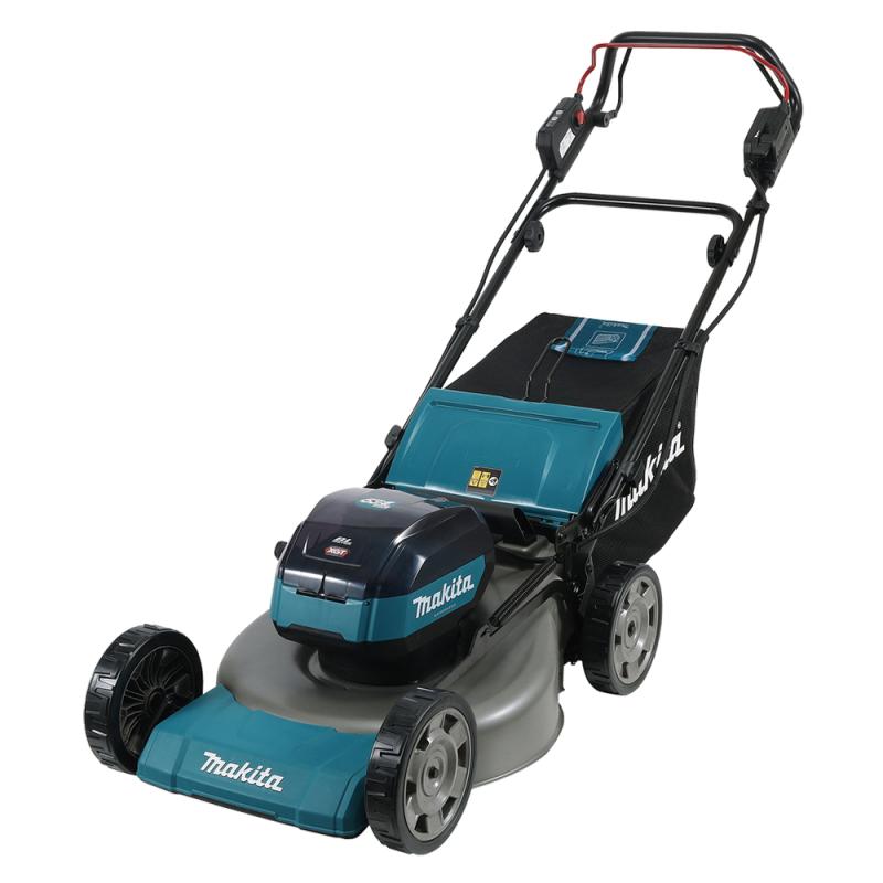 Акумуляторна самохідна газонокосарка Makita XGT 40V Max LM002GZ