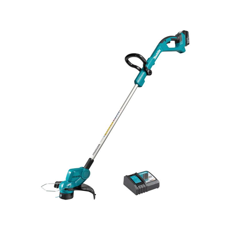 Акумуляторний тример Makita DUR193RF LXT 18V, 26 см