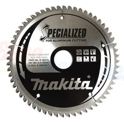 Диск пиляльний по алюмінію SPECIALIZED 160x20 мм 60T