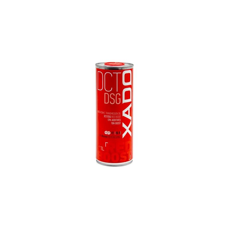 Трансмісійна олива XADO Atomic Oil DCT/DSG RED BOOST