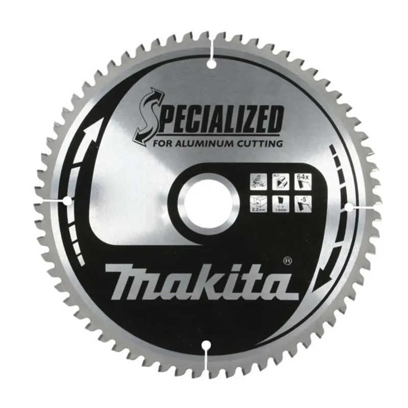 Диск пиляльний по алюмінію SPECIALIZED 200х30 мм 64Т