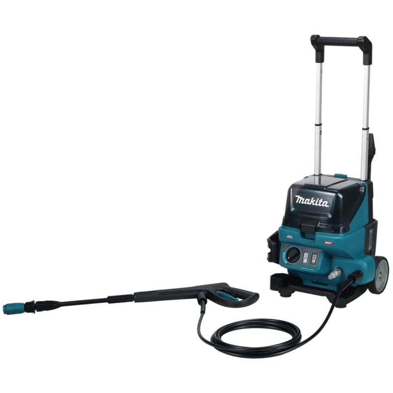 Акумуляторна мийка високого тиску Makita HW001GZ XGT, 40В, 85 бар