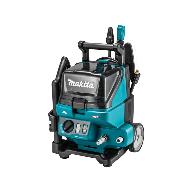 Акумуляторна мийка високого тиску Makita HW001GZ XGT, 40В, 85 бар