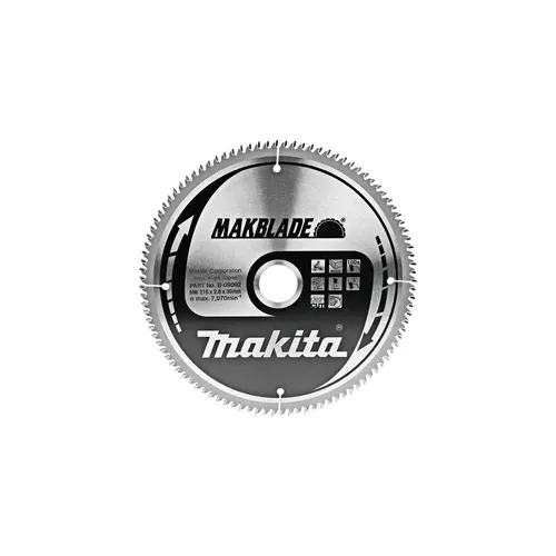 Диск пиляльний по деревині MAKBlade 216x30 100T