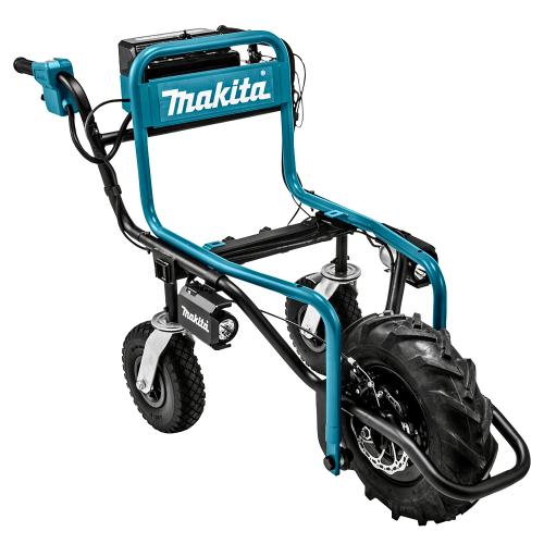 Акумуляторна самохідна тачка Makita DCU180Z LXT, 18В+18В