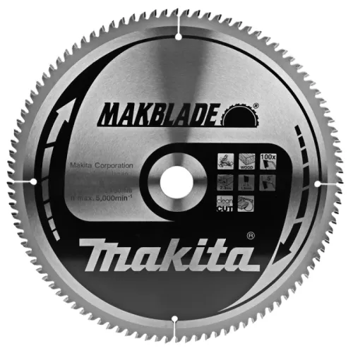 Диск пиляльний по деревині MAKBlade 305x30 100T