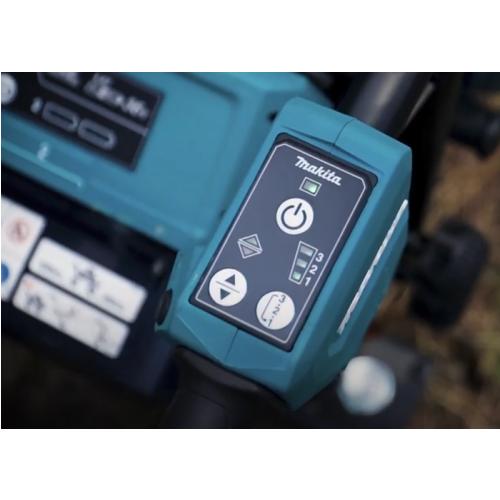 Акумуляторна садова тачка Makita DCU600Z LXT, 18В+18В, 300 кг