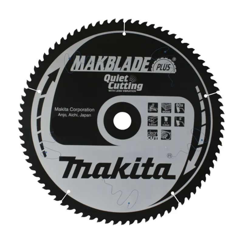 Диск пиляльний по деревині MAKBlade Plus 260x30 100T