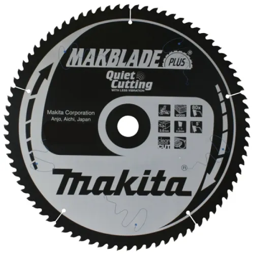 Диск пиляльний по деревині MAKBlade Plus 260x30 100T