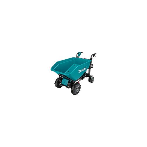 Акумуляторна садова тачка Makita DCU603Z LXT, 18В+18В