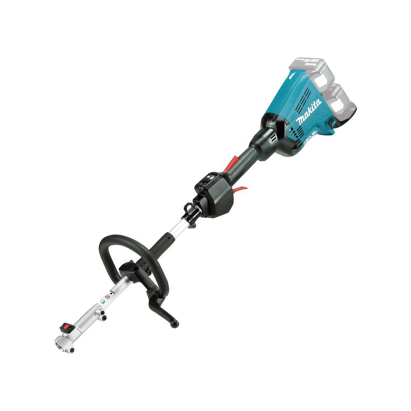 Акумуляторний багатофункціональний інструмент Makita DUX60Z LXT, 18+18В