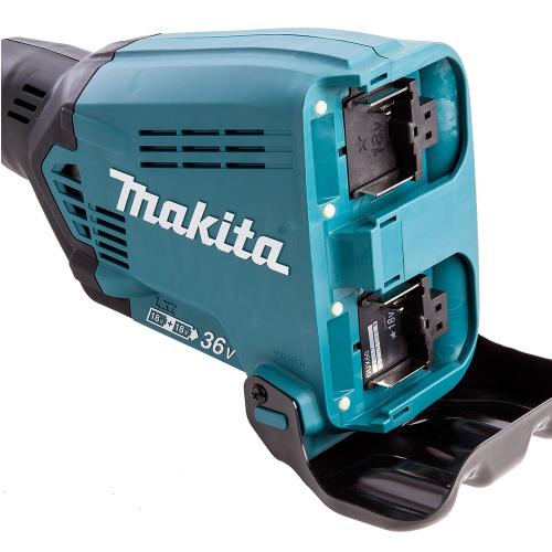 Акумуляторний багатофункціональний інструмент Makita DUX60Z LXT, 18+18В