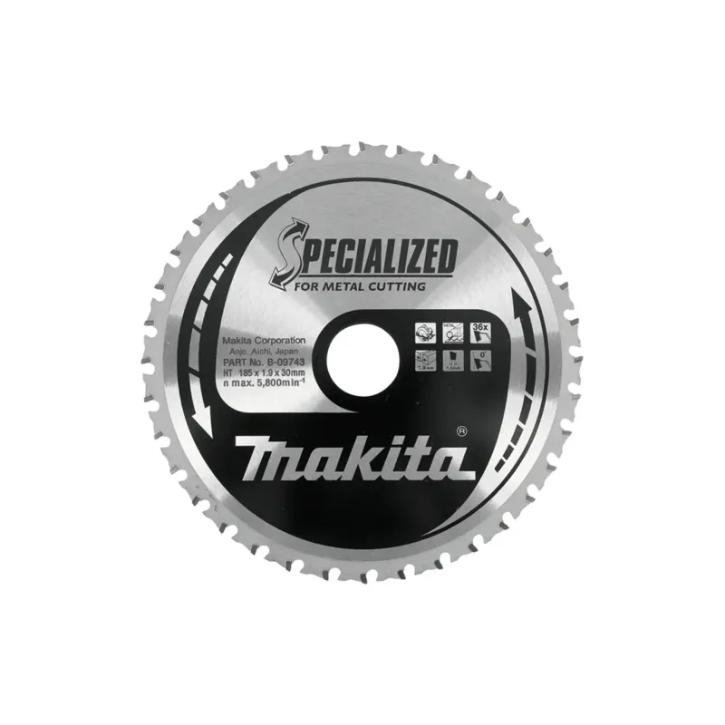 Диск пиляльний по нерж.сталі SPECIALIZED 305x25.4 мм 100T