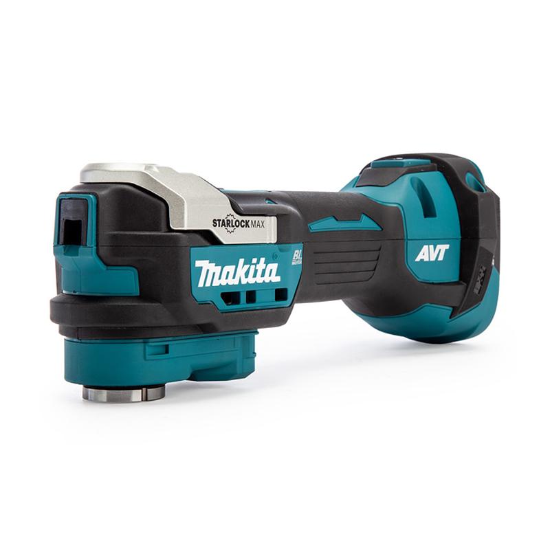 Акумуляторний мультітул (реноватор) Makita DTM52Z LXT, 18В