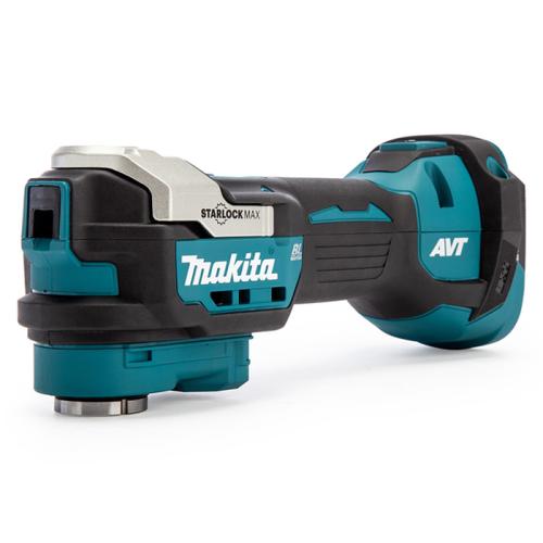 Акумуляторний мультітул (реноватор) Makita DTM52Z LXT, 18В
