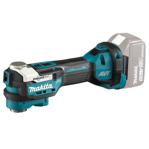 Акумуляторний мультітул (реноватор) Makita DTM52Z LXT, 18В