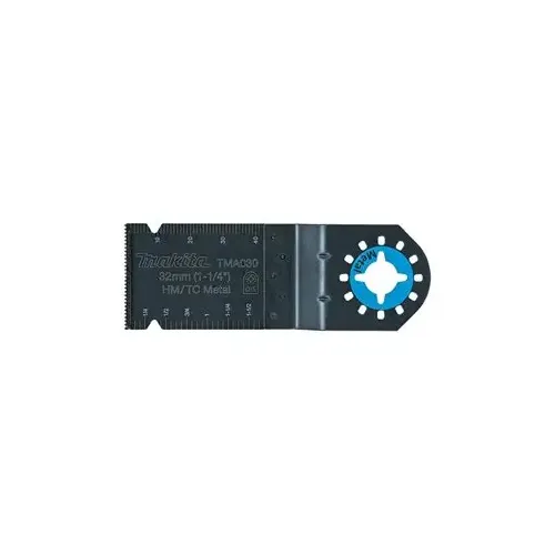 Занурювальне пиляльне полотно для мультитулу HM 32x40 мм