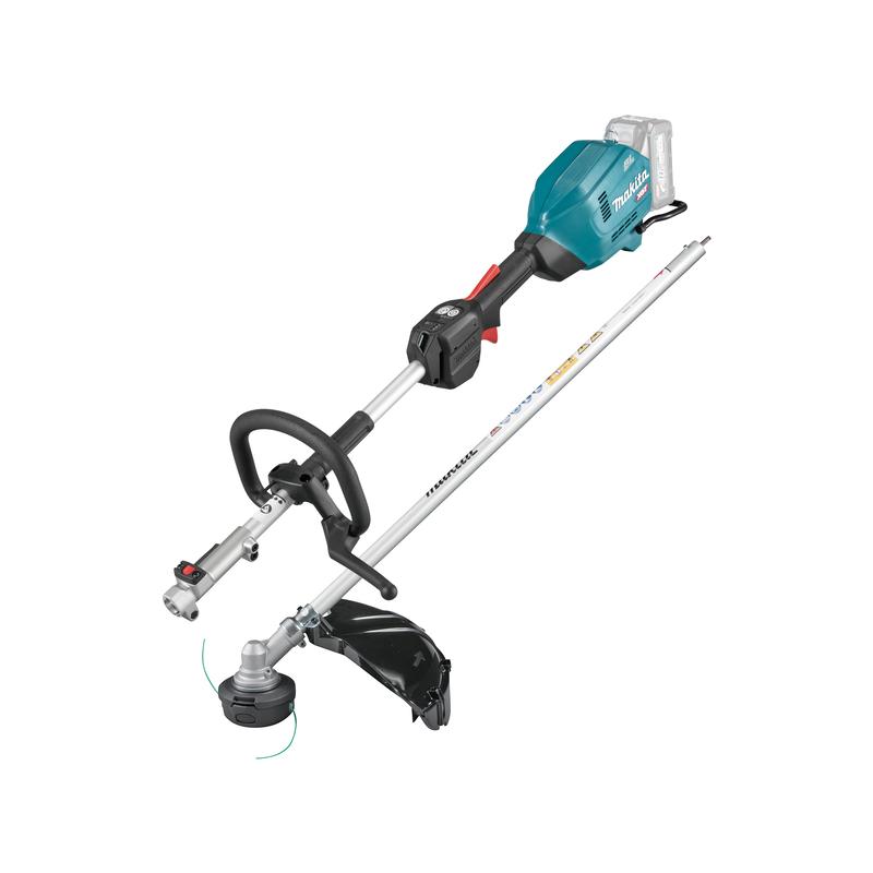 Багатофункціональний садовий інструмент Makita UX01GZ XGT 40в MAX + насадка коса EM404MP