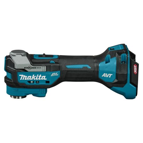 Акумуляторний мультітул (реноватор) Makita TM001GZ XGT, 40в