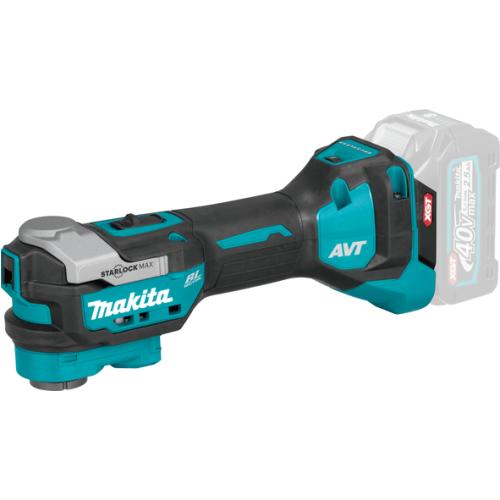 Акумуляторний мультітул (реноватор) Makita TM001GZ XGT, 40в