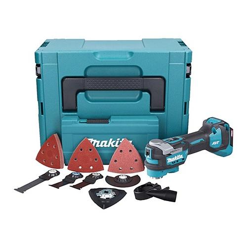 Акумуляторний мультітул (реноватор) Makita TM001GZ03 XGT 40 V MAX TM001GZ03, Makpac
