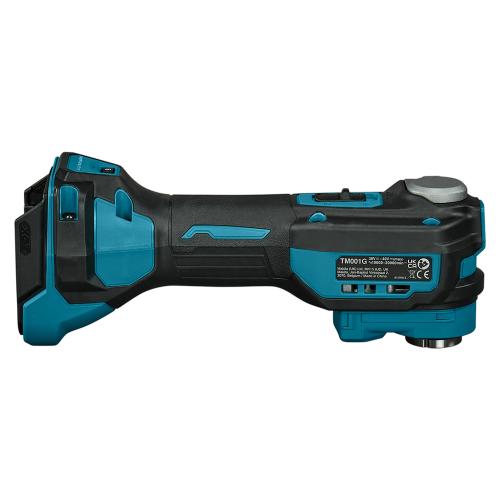 Акумуляторний мультітул (реноватор) Makita TM001GZ03 XGT 40 V MAX TM001GZ03, Makpac