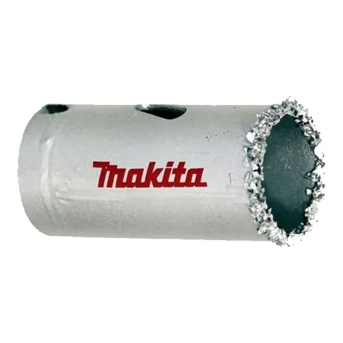 Коронка карбідвольфрамова для м'якої плитки φ43мм (1-11/16")