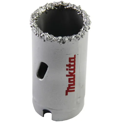 Коронка карбідвольфрамова для м'якої плитки φ63мм (2-1/2")