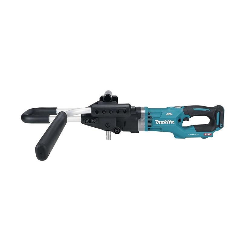 Акумуляторний грунтовий бур Makita DG002GZ XGT посилений безщітковий
