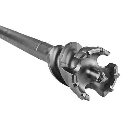 Коронковий бур для SDS-MAX 55x550 мм