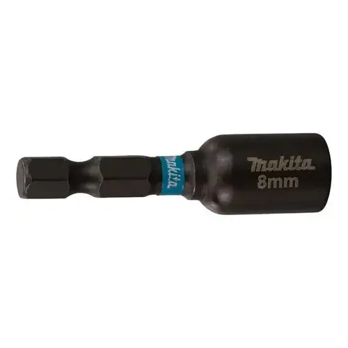 Магнітний торцева насадка 8мм x 50мм Impact Black