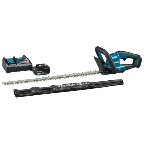 Акумуляторний кущоріз Makita DUH606RF LXT, 18В, 600 мм