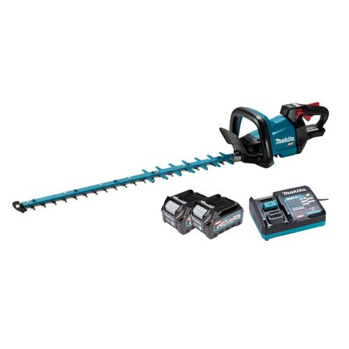 Акумуляторний кущоріз Maktia UH009GD201 XGT, 40В, 750мм